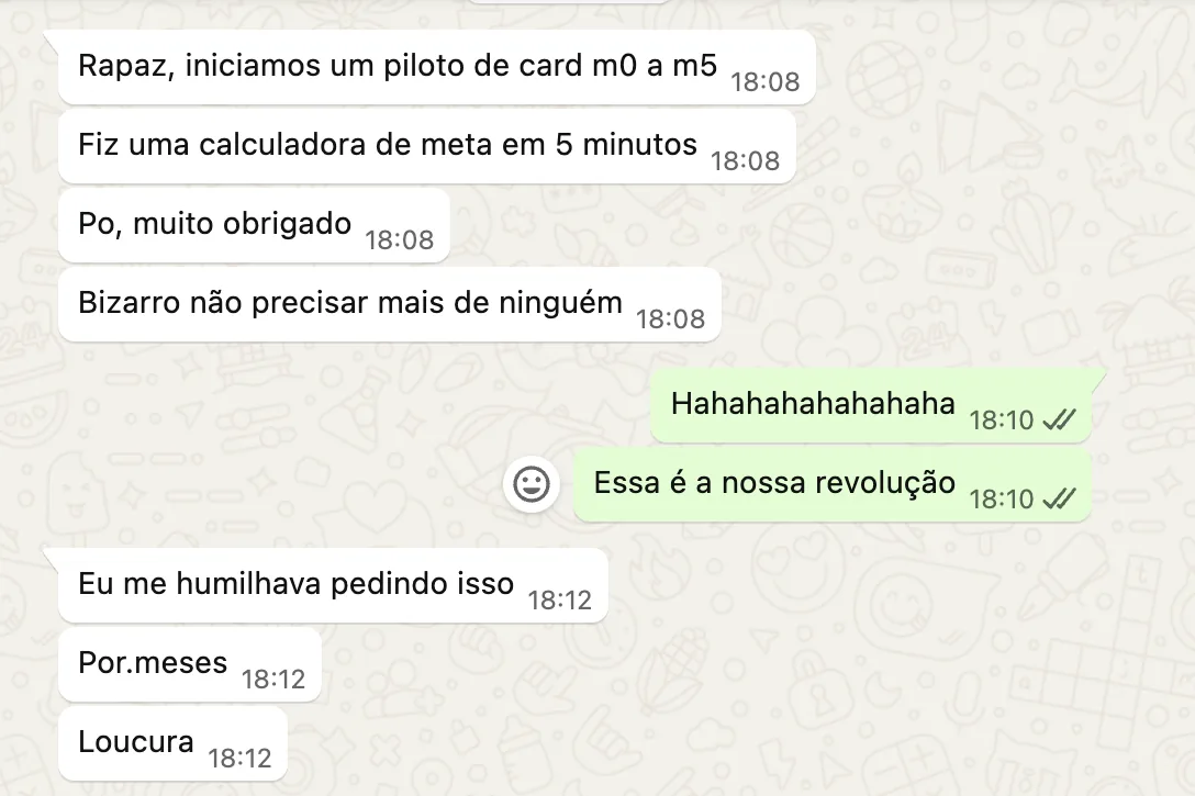 Aluno do curso
